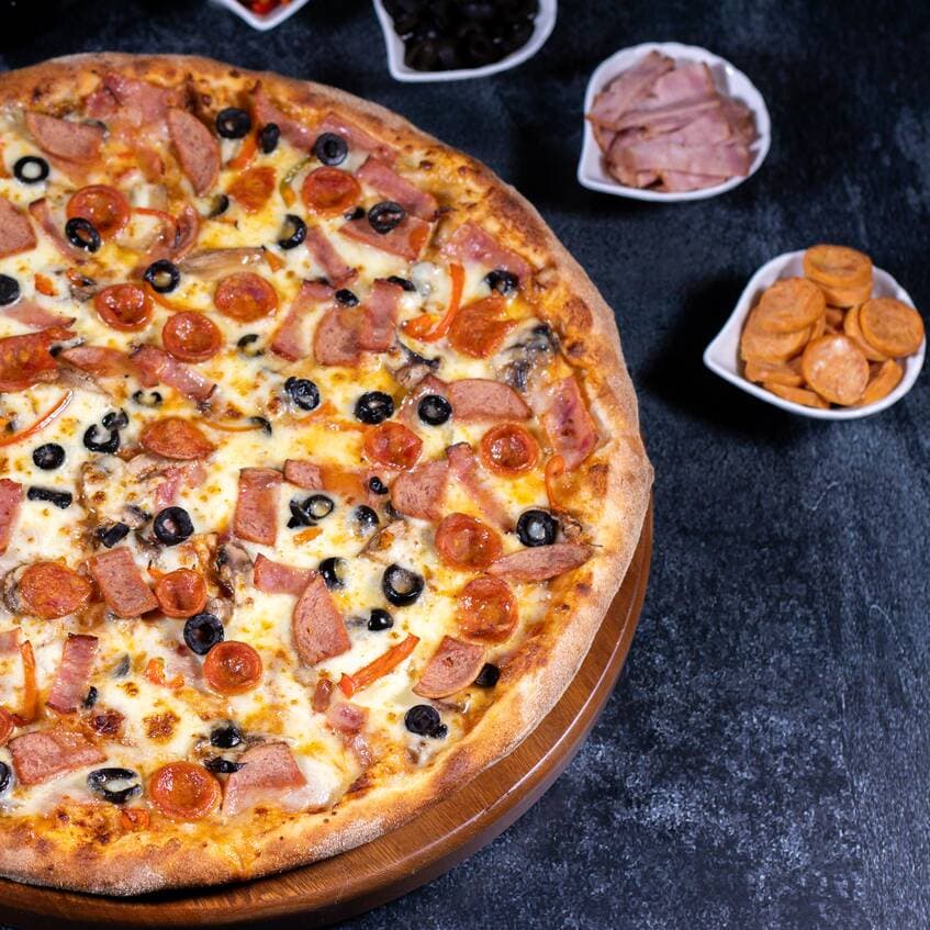 Pizza Grande 35 Cm