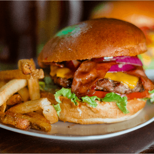 Bacon Burger