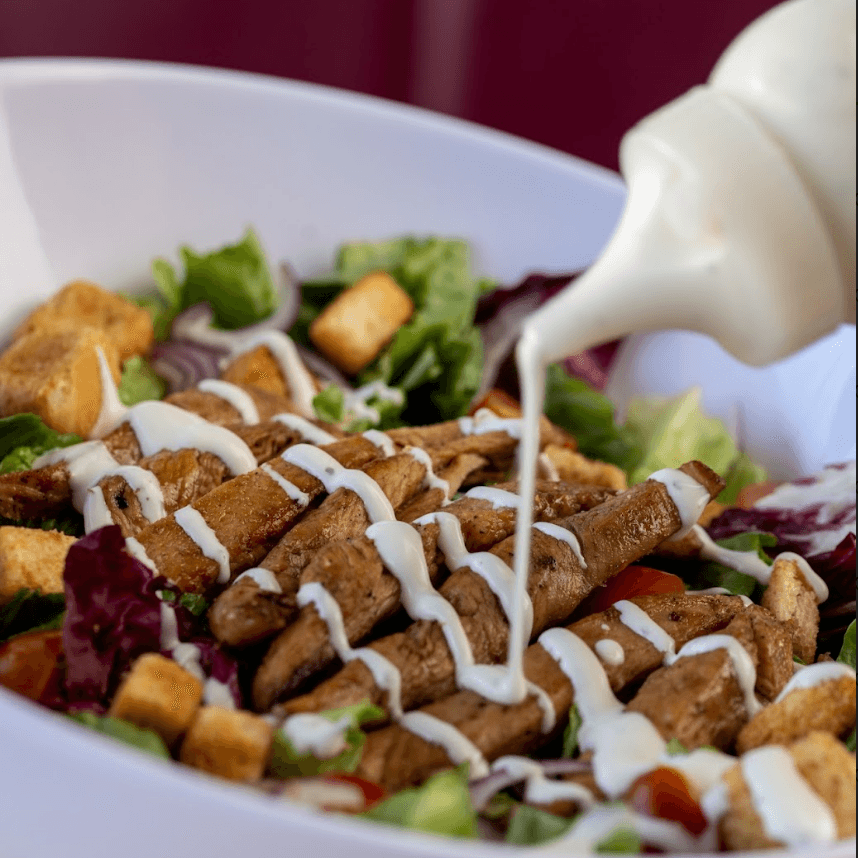 Ensalada Pollo
