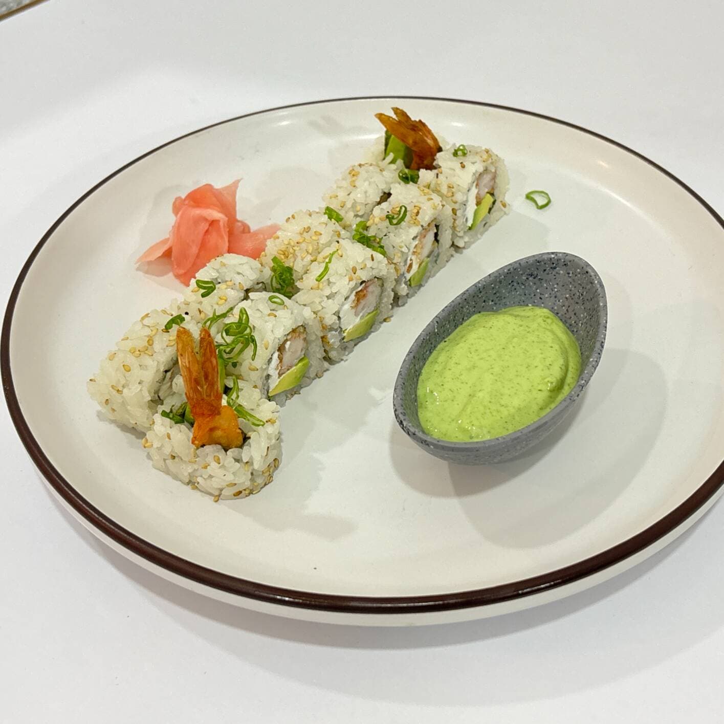 Camaron Tempura Roll