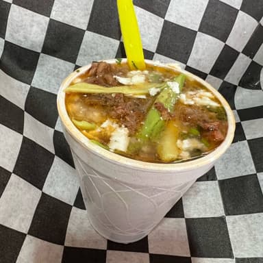 FRIJOLES CHARROS ESPECIALES