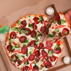 Pizza La Delicia - El Agustino