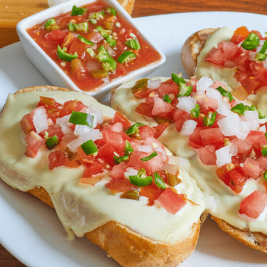Molletes