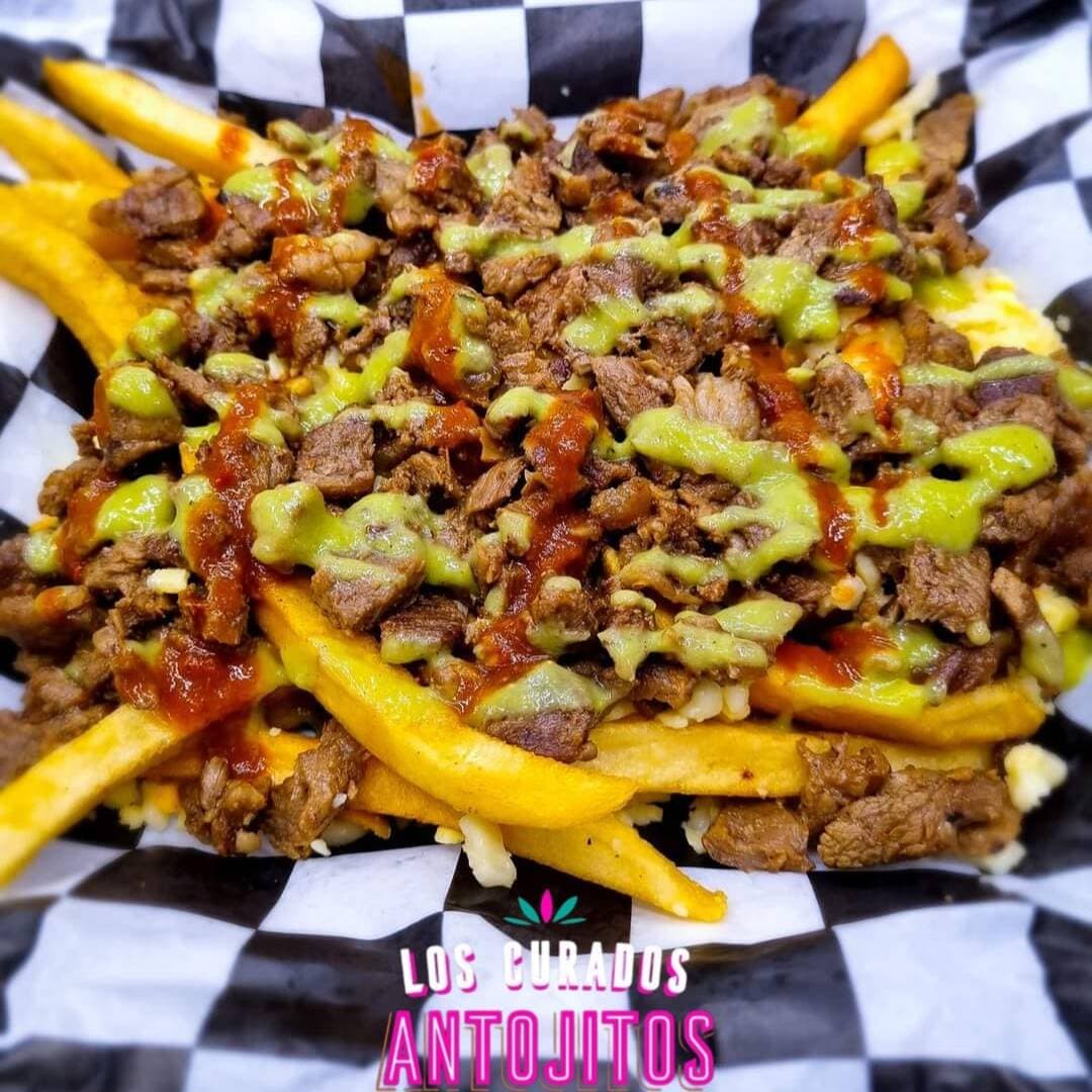 Asada Fries