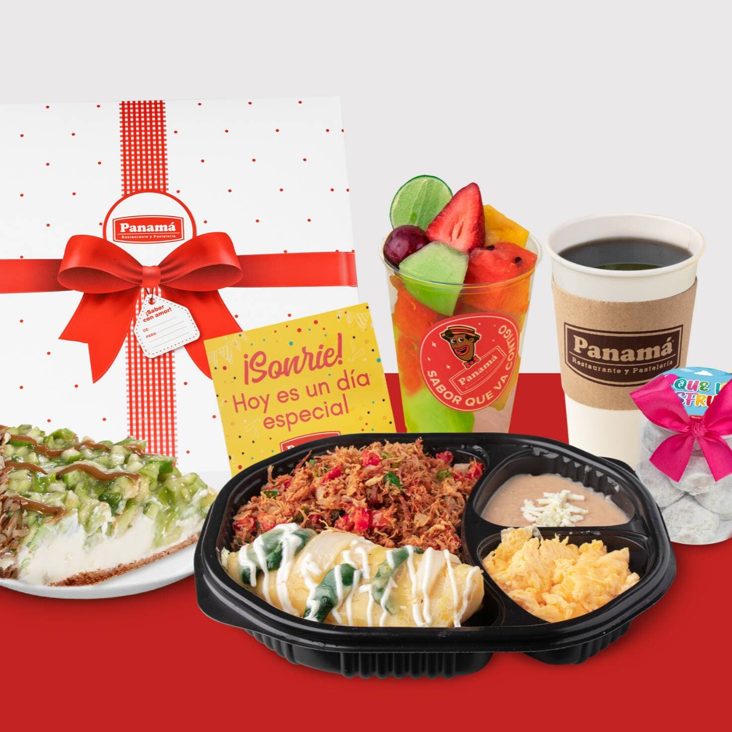 Panabox dia del maestro desayuno