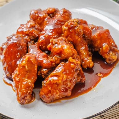 Alitas BBQ 6 unid Promo