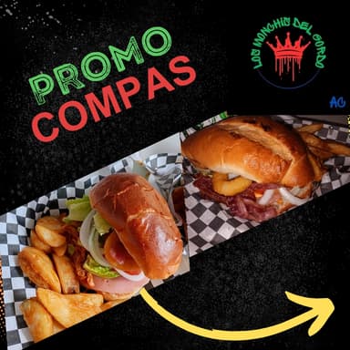 ComboCompas de 2 Tortas