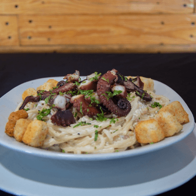 Pasta Alfredo