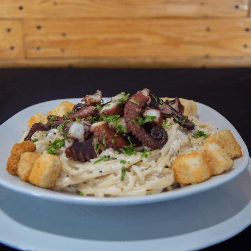 Pasta Alfredo