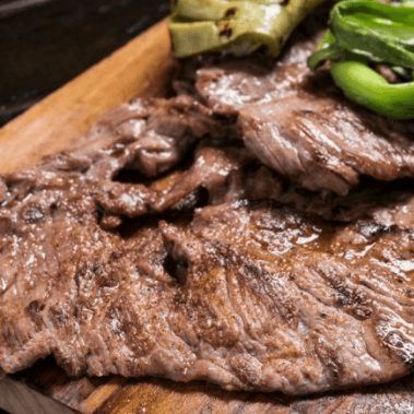 Carne Asada Orden