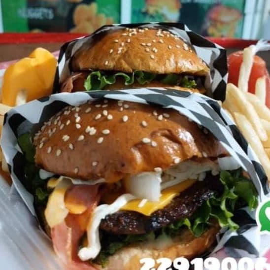 Clásica de arrachera con papas