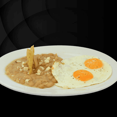 Huevos Estrellados C