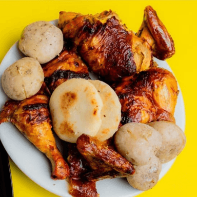 Combo Familiar 1 Pollo Asado