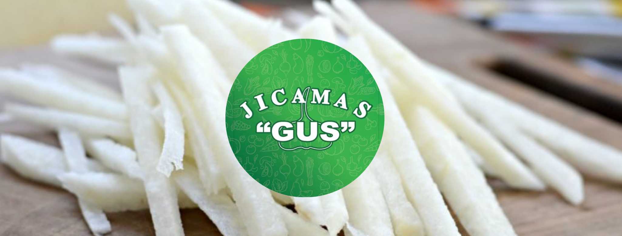 JICAMAS GUS SUCURSAL ARBIDE
