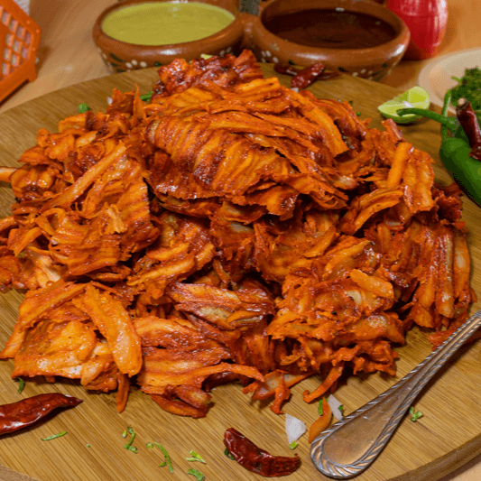 Orden de Pastor o Carne Árabe de Trompo