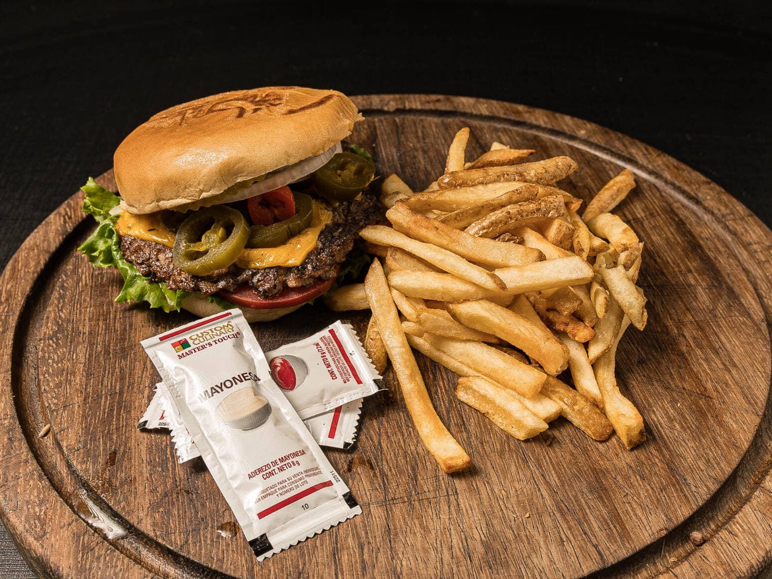 American Smash Burgers