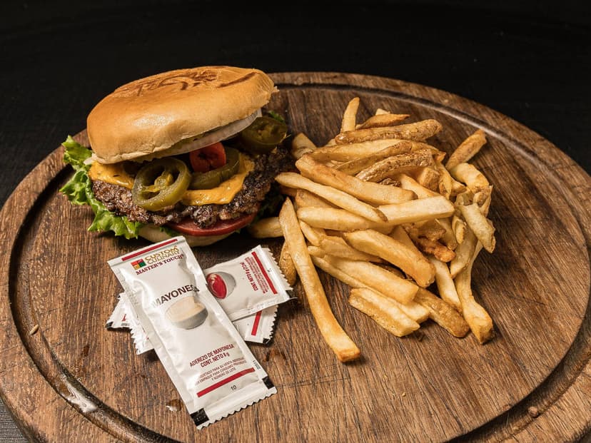 American Smash Burgers