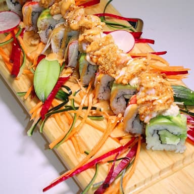 Gonzalez Roll