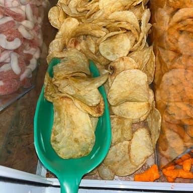 PAPAS NATURALES