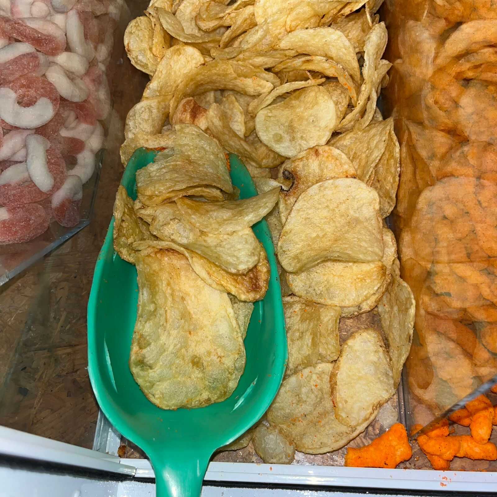 PAPAS NATURALES