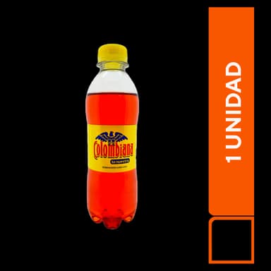 Gaseosa Colombiana 250 ml