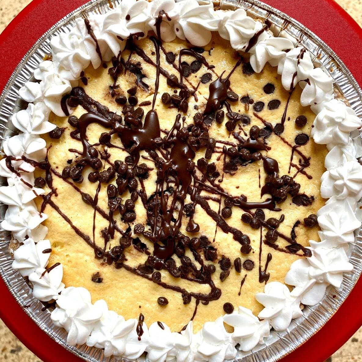 Cheesecake Chocochips
