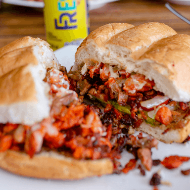 Torta Campechana