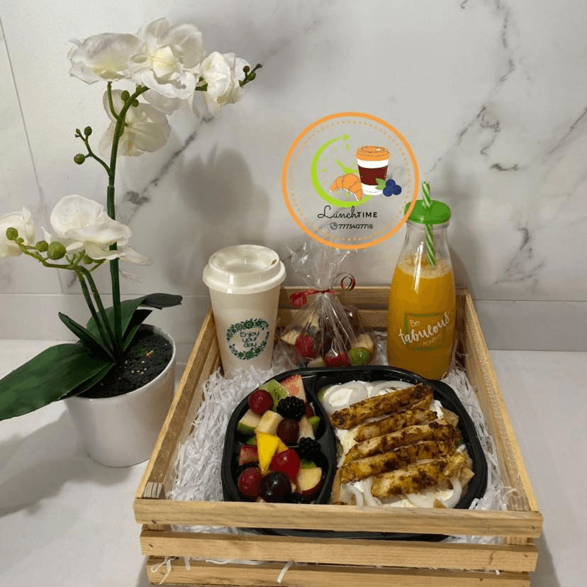 Desayuno Sorpresa