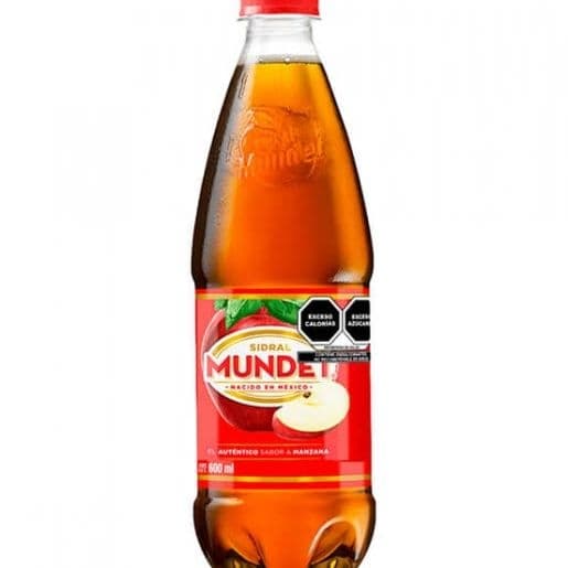 Sidral Mundet de 355 Mililitros