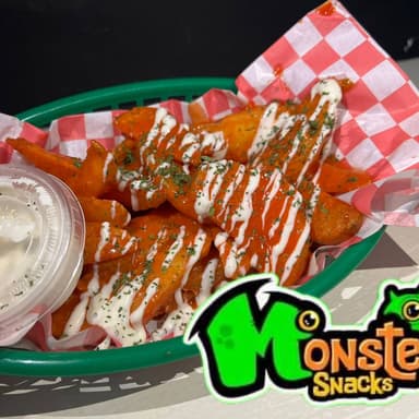 Papas Buffalo
