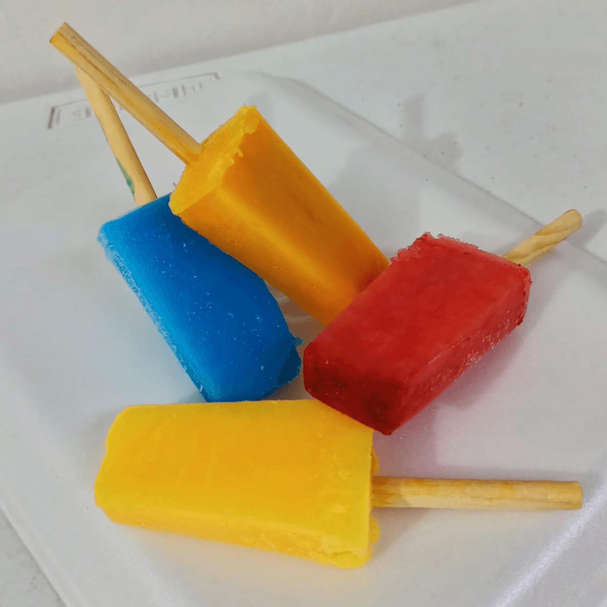 Paleta Mini de Chicle