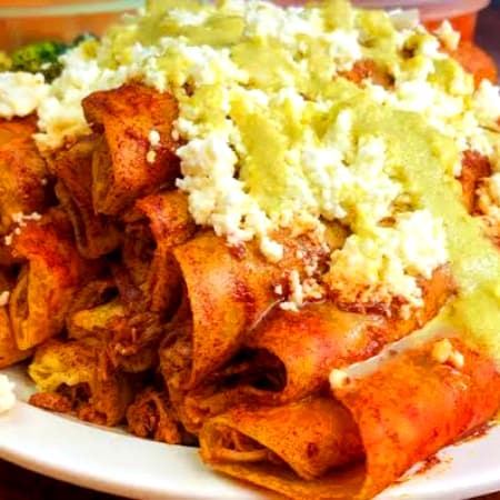 Taco Rojo