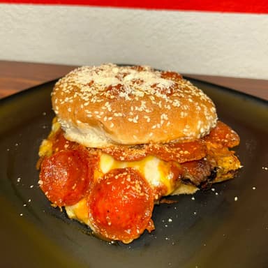 Pizza Burger