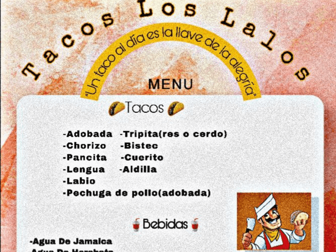 Tacos Los Lalos