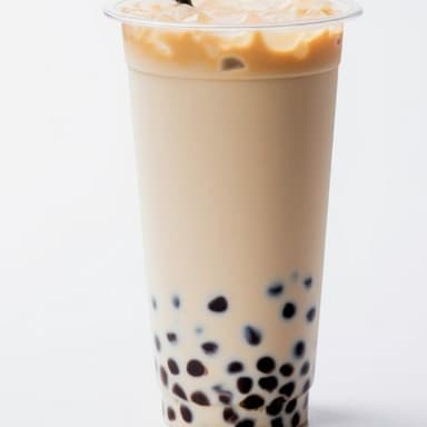 Ice Cappuccino Vainilla 32oz (perlas de tapioca)