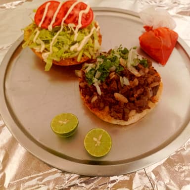 Torta de Bistec