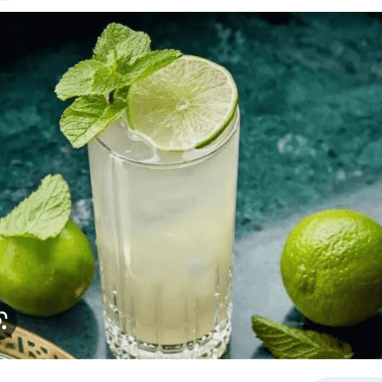 Limonada Natural