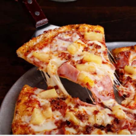 Pizza Hawaiana Personal