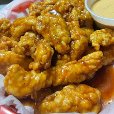 250 Gr Boneless + Ranch (sin Papas)