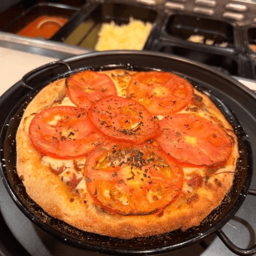 Pizza Chicago Margarita