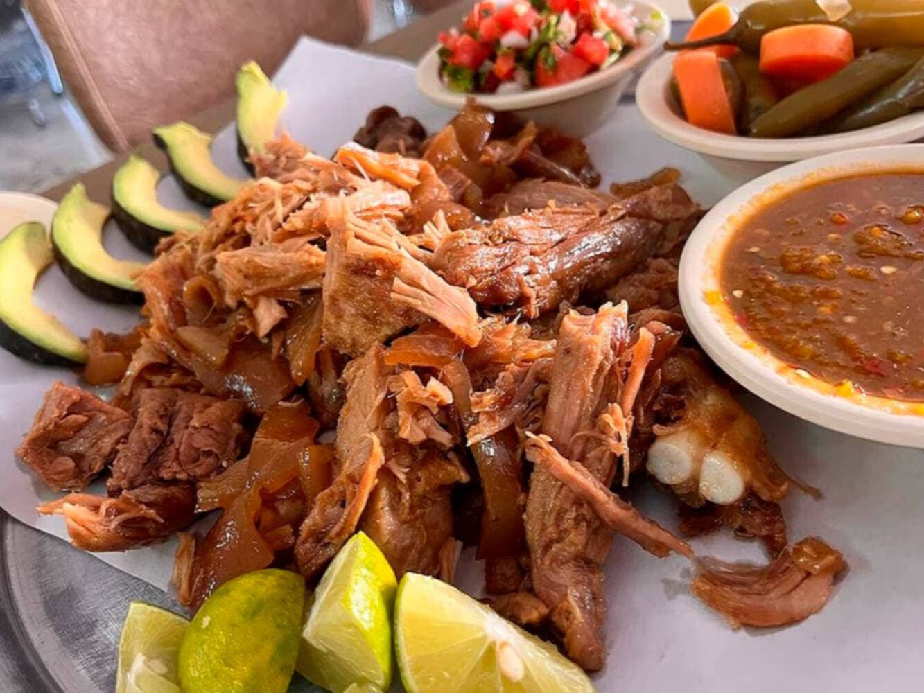 Carnitas El Buen Sazón Estilo Guanajuato (Porvenir)