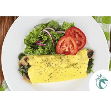 Omelette Sensacional