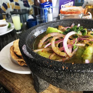 2x1 Aguachile Verde