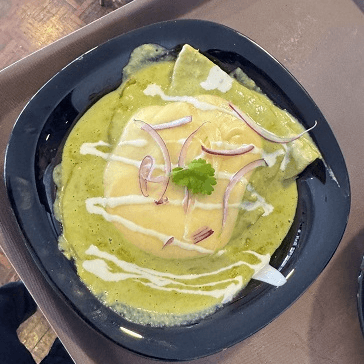 Enchiladas Suizas