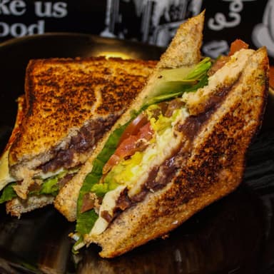 Arma tu sandwich/torta/ cuernito/chapata
