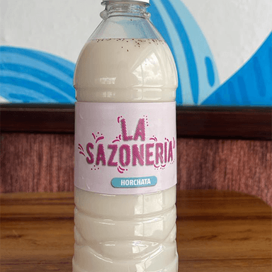 AGUA HORCHATA - 500 ML