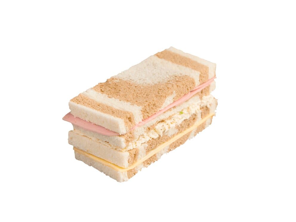 Sándwich Triple
