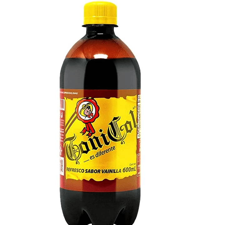 Tonicol de vainilla 600ml