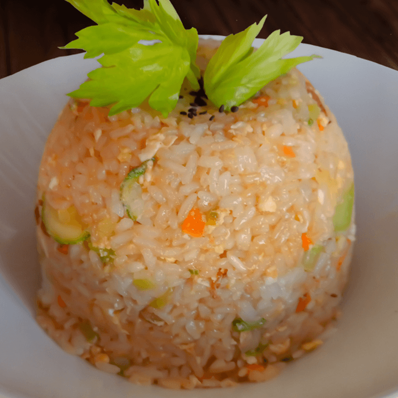 Yakimeshi de Pollo
