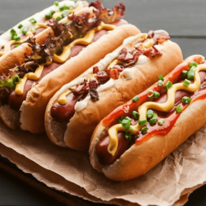 hot dog chingon